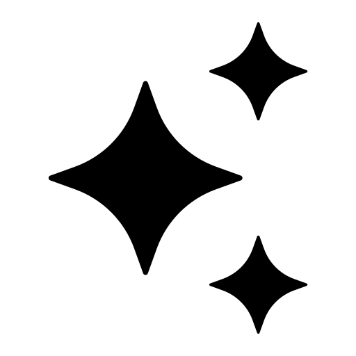 Icon representing AI