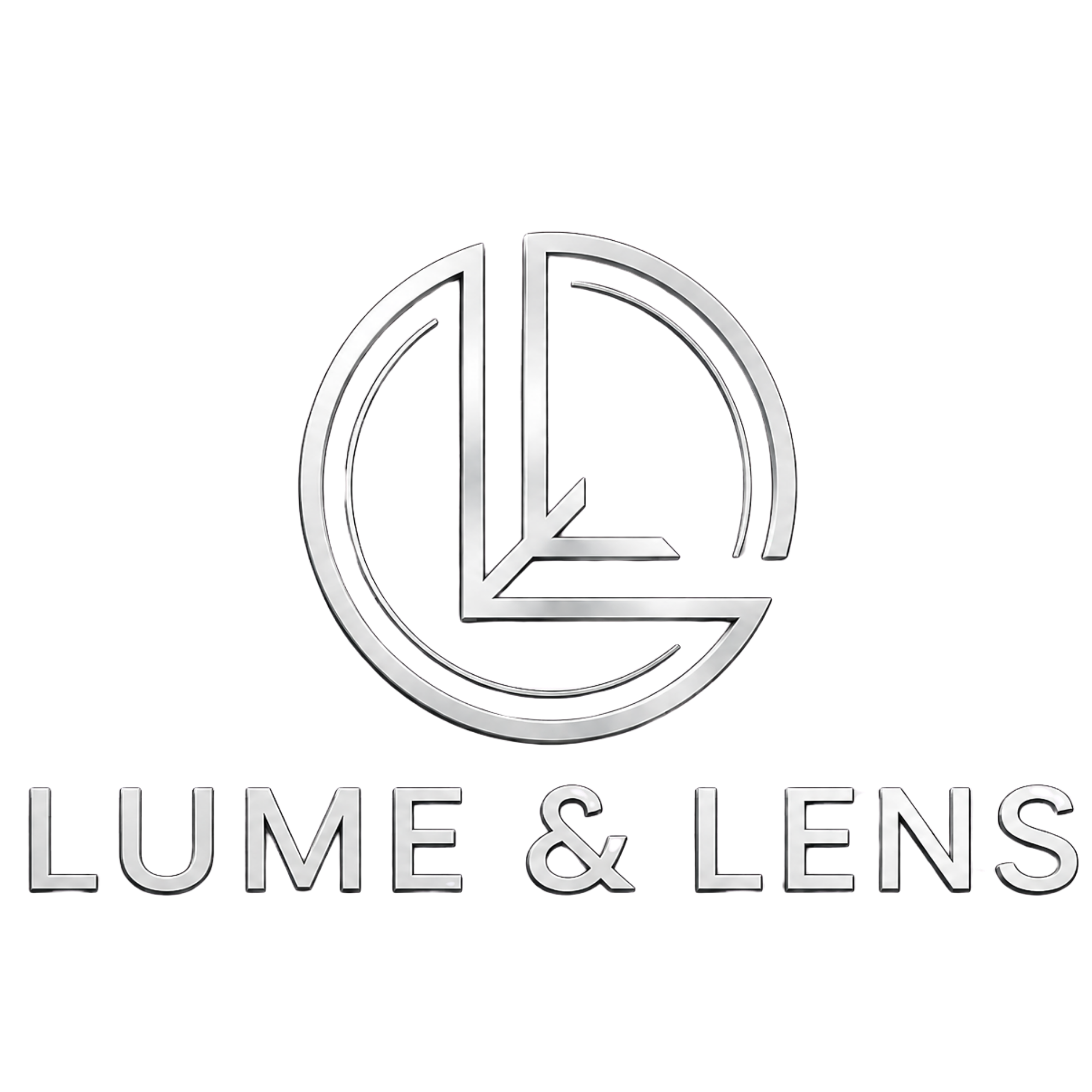 Lume & Lens Logo